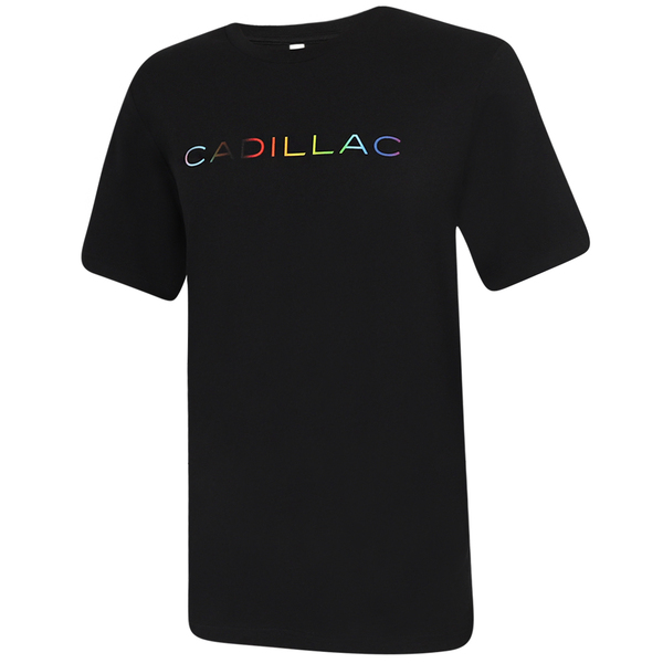 Pride Tee-Black